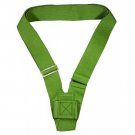 Web Carrying Belt - Single Strap (Olive)