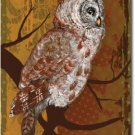 Night Owl Toland Art Banner