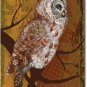 Night Owl Toland Art Banner