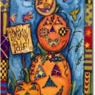 Pumpkin Patch Toland Art Banner