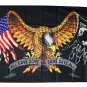 POW-MIA - 3"X5" Polyester Flag (Some Gave All)