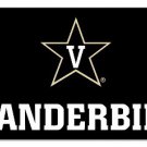 Vanderbilt - 3" x5" Polyester Flag