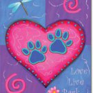 Love Live Bark Toland Art Banner