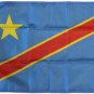 Congo - Dem. Rep. of - 12""X18"" Nylon Flag