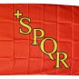 Rome - 3"X5" Polyester Flag