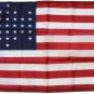 USA (33-Stars) - 12""X18"" Nylon Flag (Ft. Sumter Design)
