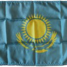 Kazakhstan - 12""X18"" Nylon Flag