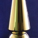Round Spear - 8.25"" Styrene Pole Ornament