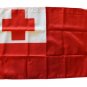Tonga - 12""X18"" Nylon Flag