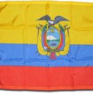 Ecuador - 12""X18"" Nylon Flag (State)