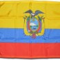 Ecuador - 12""X18"" Nylon Flag (State)