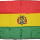 Bolivia - 12""X18"" Nylon Flag (State)
