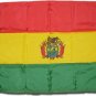 Bolivia - 12""X18"" Nylon Flag (State)