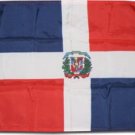Dominican Republic (State)- 12""X18"" Nylon Flag