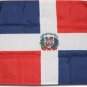 Dominican Republic (State)- 12""X18"" Nylon Flag