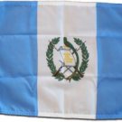 Guatemala - 12""X18"" Nylon Flag (State)
