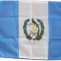 Guatemala - 12""X18"" Nylon Flag (State)