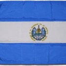 El Salvador - 12""X18"" Nylon Flag (State)