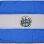 El Salvador - 12""X18"" Nylon Flag (State)