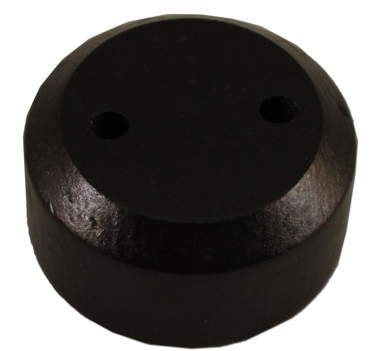 Stick Flag Base for 8"" x 12"" Stick Flag - 2 Hole