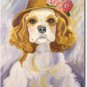 Cocker Spaniel Art Banner - Ruffoir