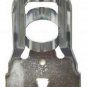 Steel Wall Brackets (1"")