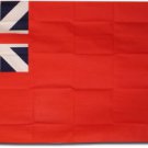 British Red Ensign (historic) - 3"X5" Polyester Flag