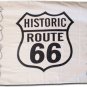 Route 66 - 3"X5 Polyester Flag