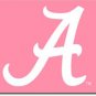 University of Alabama - 3"x5" Polyester Flag (Breast Cancer Awareness)