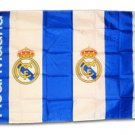 Real Madrid - 3"x5" Polyester Flag