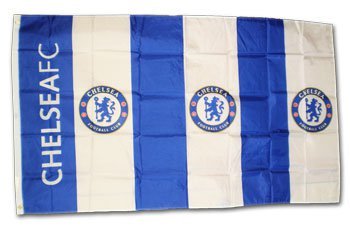 Chelsea - 3"x5" Polyester Flag