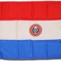 Paraguay - 12"" x 18"" Nylon Flag