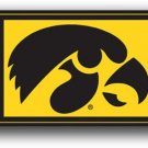 University of Iowa - 3" x 5" NCAA Polyester Flag