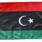 Libya - 12""x18"" Nylon Flag