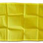 Yellow - Solid Color 12""x18"" Nylon Flag