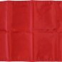 Red - 12"x18" Nylon Flag