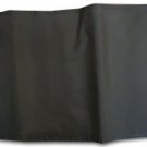 Black - Solid Color 12""x18"" Nylon Flag
