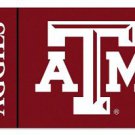 Texas A&M - 3" x 5" NCAA Polyester Flag