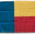Benin - 12""x18"" Nylon Flag
