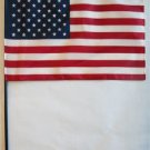 USA - 8""x12"" Stick Flag