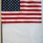 USA - 8""x12"" Stick Flag