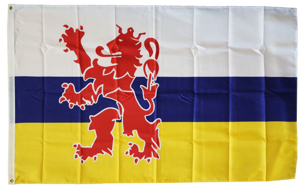 Limburg - 3"X5" Polyester Flag (Netherlands)