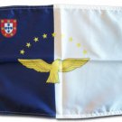 Azores - 12""x18"" Nylon Flag