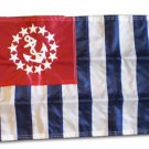 Power Squadrons - 16""x24"" Nylon Flag