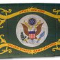 Army Retired - 3"x5" Polyester Flag
