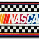 Nascar Logo - 3"x5" Polyester Flag (w/stripes)