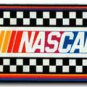 Nascar Logo - 3"x5" Polyester Flag (w/stripes)