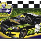 Brickyard 400 (2008) - 3"x5" General Nascar Polyester Flag
