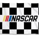 Nascar Logo - 3"x5" Polyester Flag