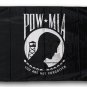 POW-MIA - 3" x 5" Triple-Knit Polyester Flag